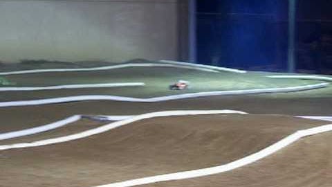 Serpent S811 Cobra 1/8 4wd buggy - Setup Testing at SRS