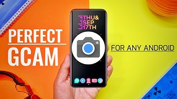 How To Install Perfect Google Camera (GCAM)  For Any Android ( EASIEST WAY )🔥🔥🔥