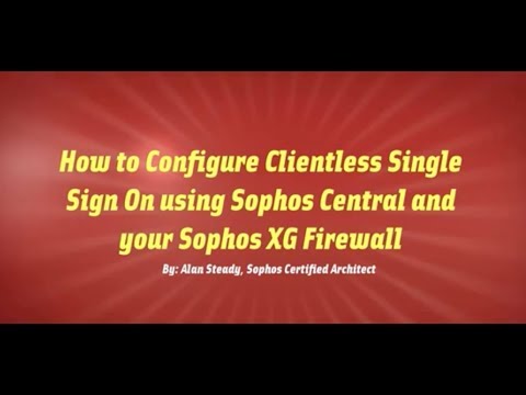 Video: Sophos Central ni nini?