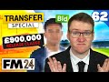 Accidentally selling my star player  park to prem fm24  episode 62  football manager