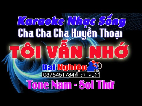 ✔️ Tôi Vẫn