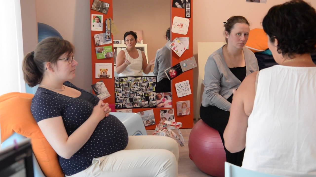 Sage Femme Liberale Decouvrir Un Metier Avec Jactiv Ouest France Fr Youtube