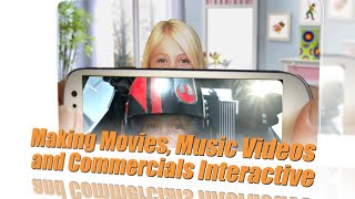 FlicJam's MovieRide FX® Indiegogo campaign video presentation screenshot 4