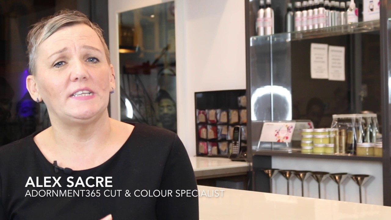 Adornment365 natural hair & loc bar