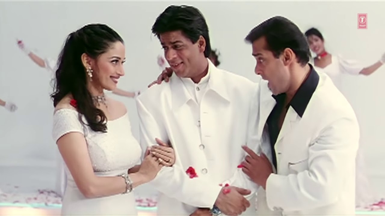 Taaron Ka Chamakta Full Song Hum Tumhare Hain Sanam Lagu Hindustan Best Youtube