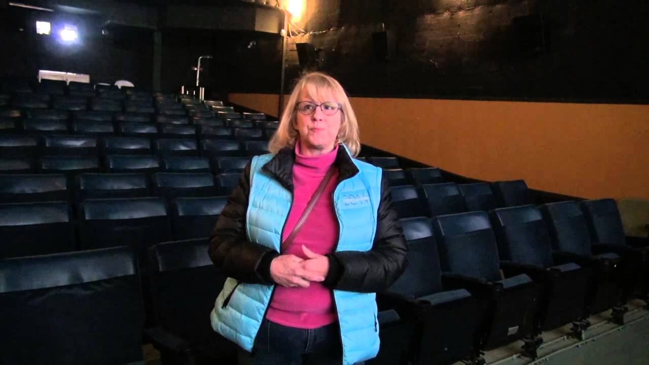 Tupper Lake's State Theater goes digital YouTube