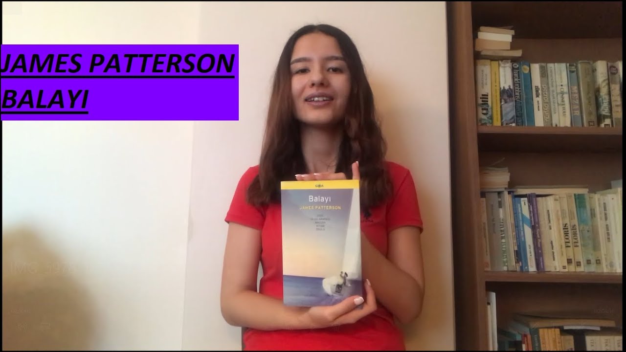 Melek Deneyi James Patterson Kitap Babil