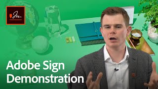 Using Adobe Sign to capture legally binding electronic signatures screenshot 5