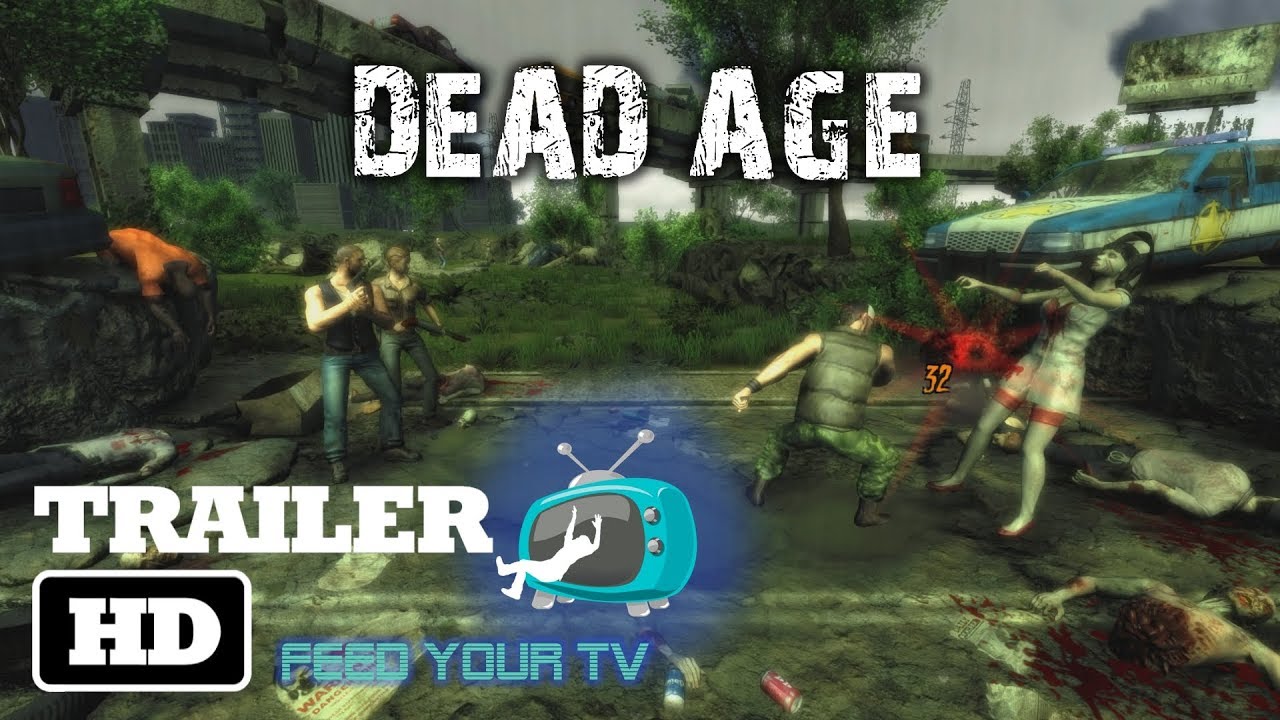 Dead Age | XBox One Release Trailer (2018)