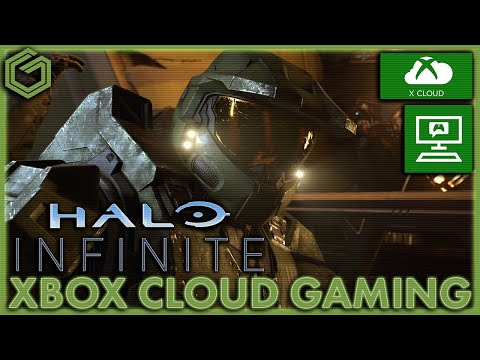 Xbox Cloud Gaming Is a Wonder—Until I Tried Halo