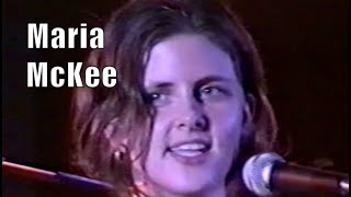 Maria McKee - Live Toronto 1993