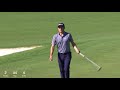 Every shot from Justin Thomas' second round | The Masters
