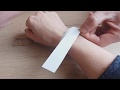 Как определить размер браслета на руку