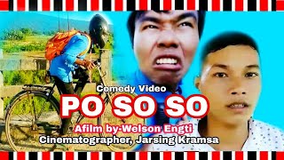 PO SO SO // Full Movie // Karbi Comedy Video // Karbi New Video 2021