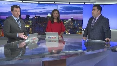 Mike Rush, Quita Culpepper and Albert Ramon pay tribute to Dick Ellis | KVUE