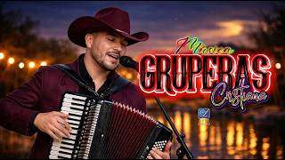 La mejor MÚSICA GRUPERA cristiana DEL MOMENTO | ÉXITOS DE ADORACIÓN - ESCUCHALAS YA!