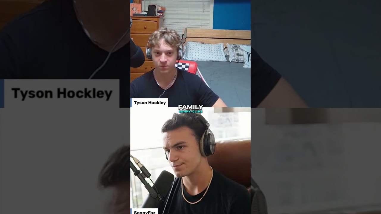 SonnyFaz On Why He STOPPED Mom React Videos