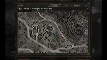 S.T.A.L.K.E.R. "Misery 2.1.1" Part 5 - Hell hounds on your trail.