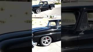 β82 Chevy C10: Timeless Squarebody Style News
