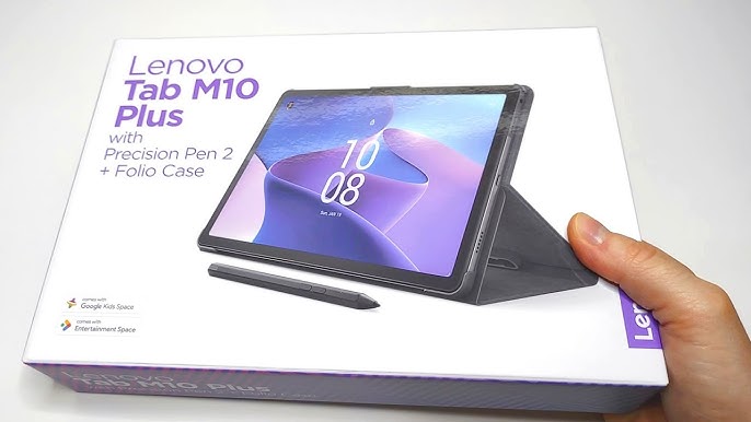 NEW Lenovo Precision Pen 2 Stylus For Lenovo Tab M10 Plus Tablet - 3rd Gen