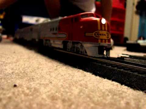 bachmann super chief