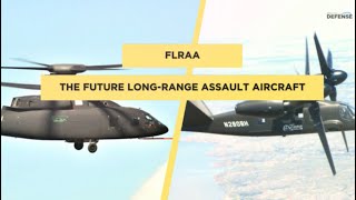 Future Vertical Lift: FLRAA Contenders