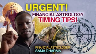 Markets Will Never Be The Same - Urgent Q2 Financial Astrology Timing Tips With Sama