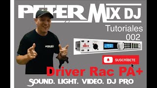 Driver Rac PA+ Peter Mix
