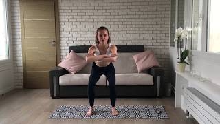 AMB Lower Body Sequence #1