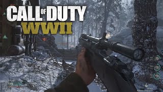 Edges First Wwii Montage Call Of Duty Wwii