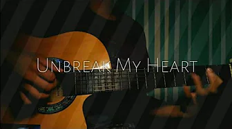 Unbreak My Heart - Toni Braxton 1990's Song (Fingerstyle Cover) Unbreak My Heart - Toni Braxton 1990's Song (Fingerstyle Cover)