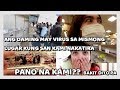 35 NA TAO ANG MAY VIRUS DITO SA LUGAR NAMIN | DAHIL SA PANIC TISSUE, TOILET PAPER PATI BIGAS UBOS