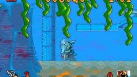 Asterix and the Great Rescue: Act 1- Gaulish Village 1/2