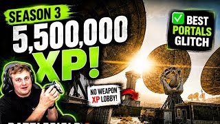 *SEASON 3* 5,500,000 XP! ✅ BEST PORTALS GLITCH BATTLEFIELD6 BF6 XP GLITCH
