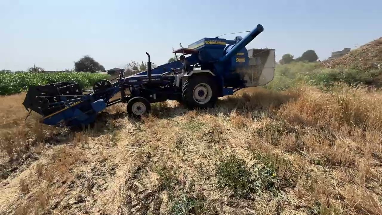 पानेसर मिनी हार्वेस्टर यह मशीन किस किसने लिया है.