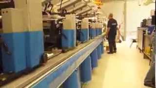 Gallus EM510S - 7 Colour Flexo Label Press