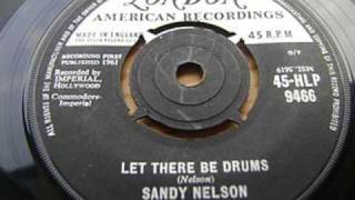 Sandy Nelson  - Quite A Beat