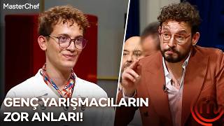 MasterChef Türkiye | 9. Sezon 19. Bölüm - Geleneksel Yemekler Zor Geldi!