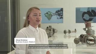 Liebherr - quality USM service