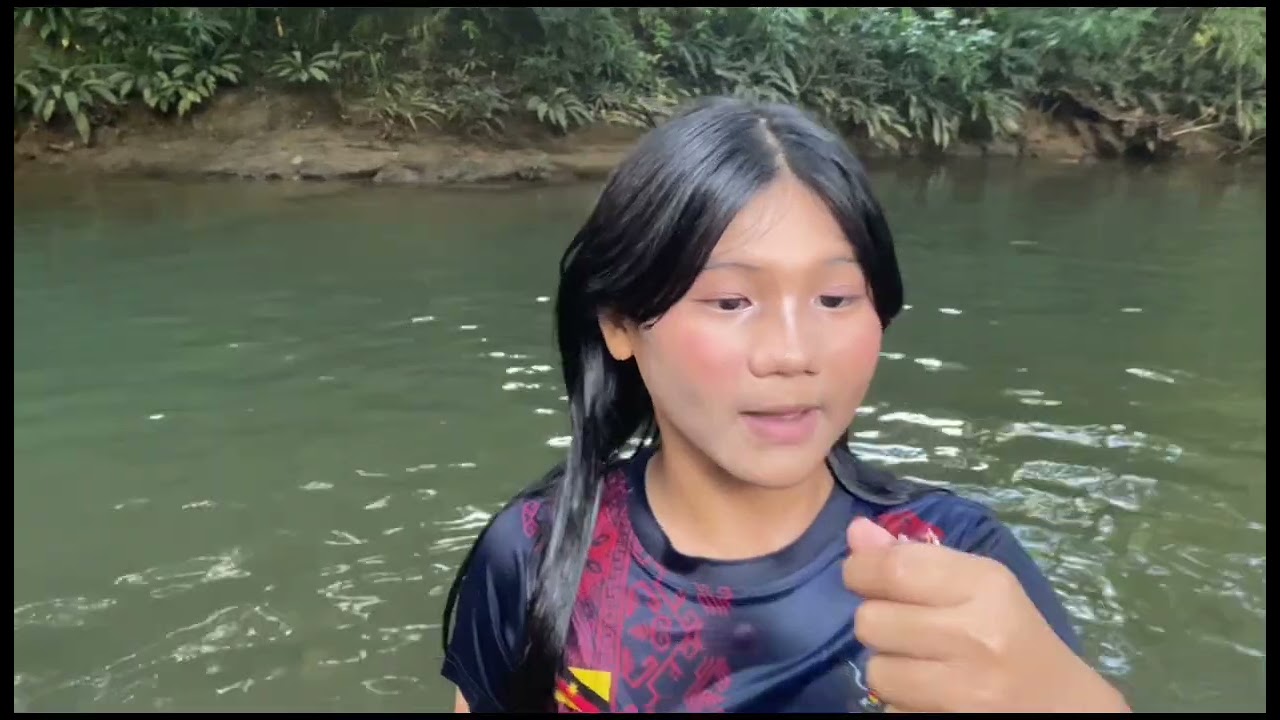 CEK JARING KAMI BEREMPAT DI TAHAN TENGAH HARI TADI / eps 2