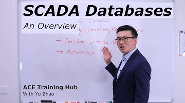 ACE Training Hub: An overview of ClearSCADA Databases
