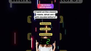 Celebrity ✉️ The Double Letter Riddle: Can You Crack the Code? Profile
