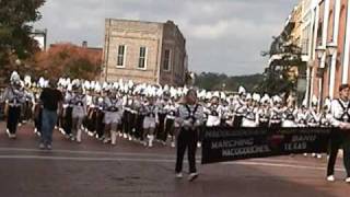 Veteran's Day Parade, Nacogdoches, Texas, part 1