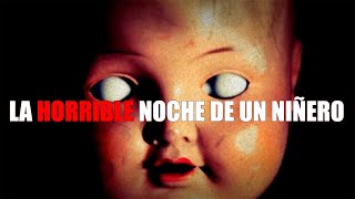 La Horrible Noche De Un Niñero