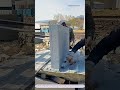 Stone Splitting with Wedges and Shims