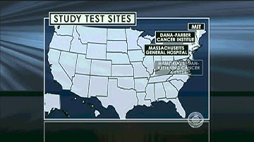 SU2C: CTC Chip on CBS Evening News