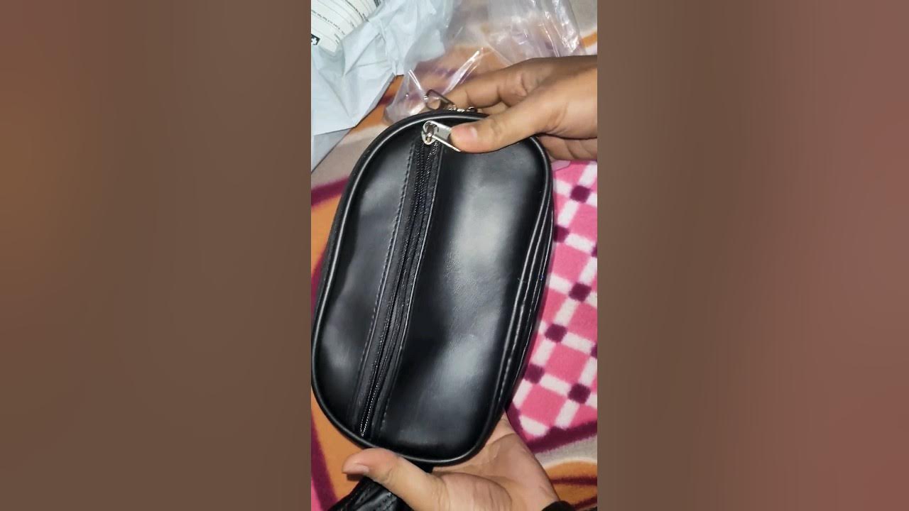 Best Shaving Kit Bag unboxing YouTube