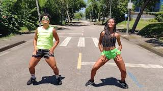 JHON DCing - Coreografia de A PRETA É BRABA (MC Rebecca & Karol Conká)