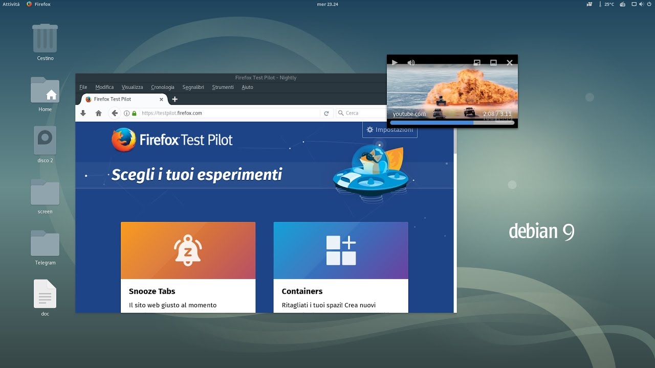 Firefox Test Pilot: proviamo le estensioni sperimentali per Firefox ...