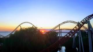 Wicked Twisters Last Launch